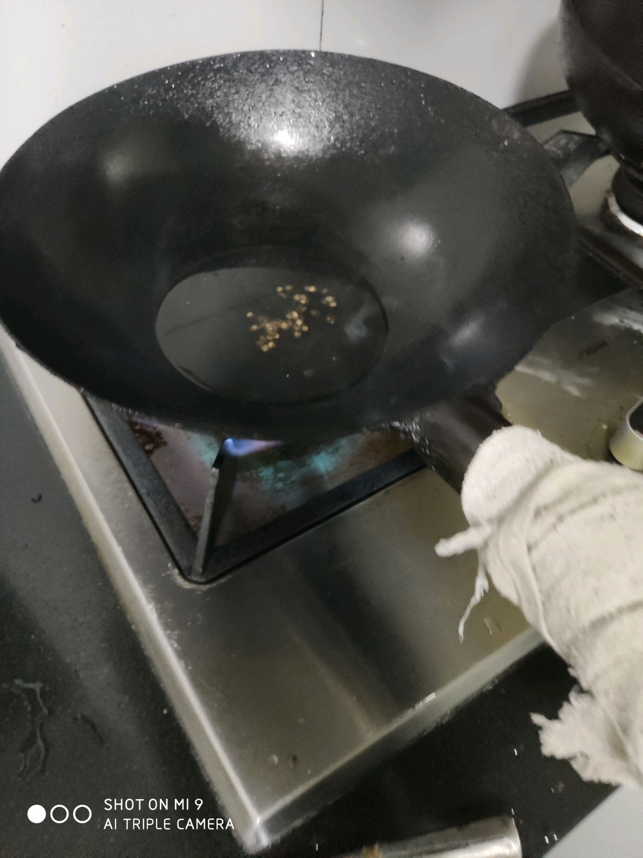 爽口辣包菜