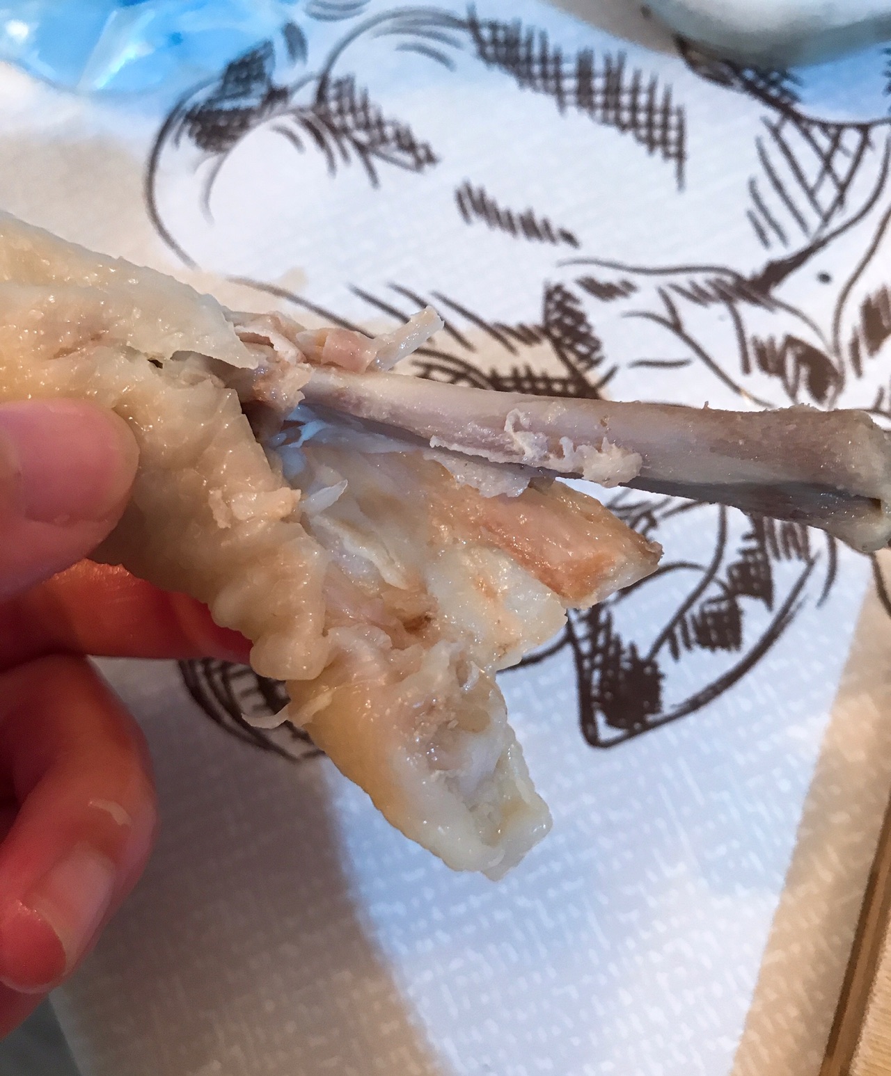 爽口泡鸡爪（超快手，半去骨）