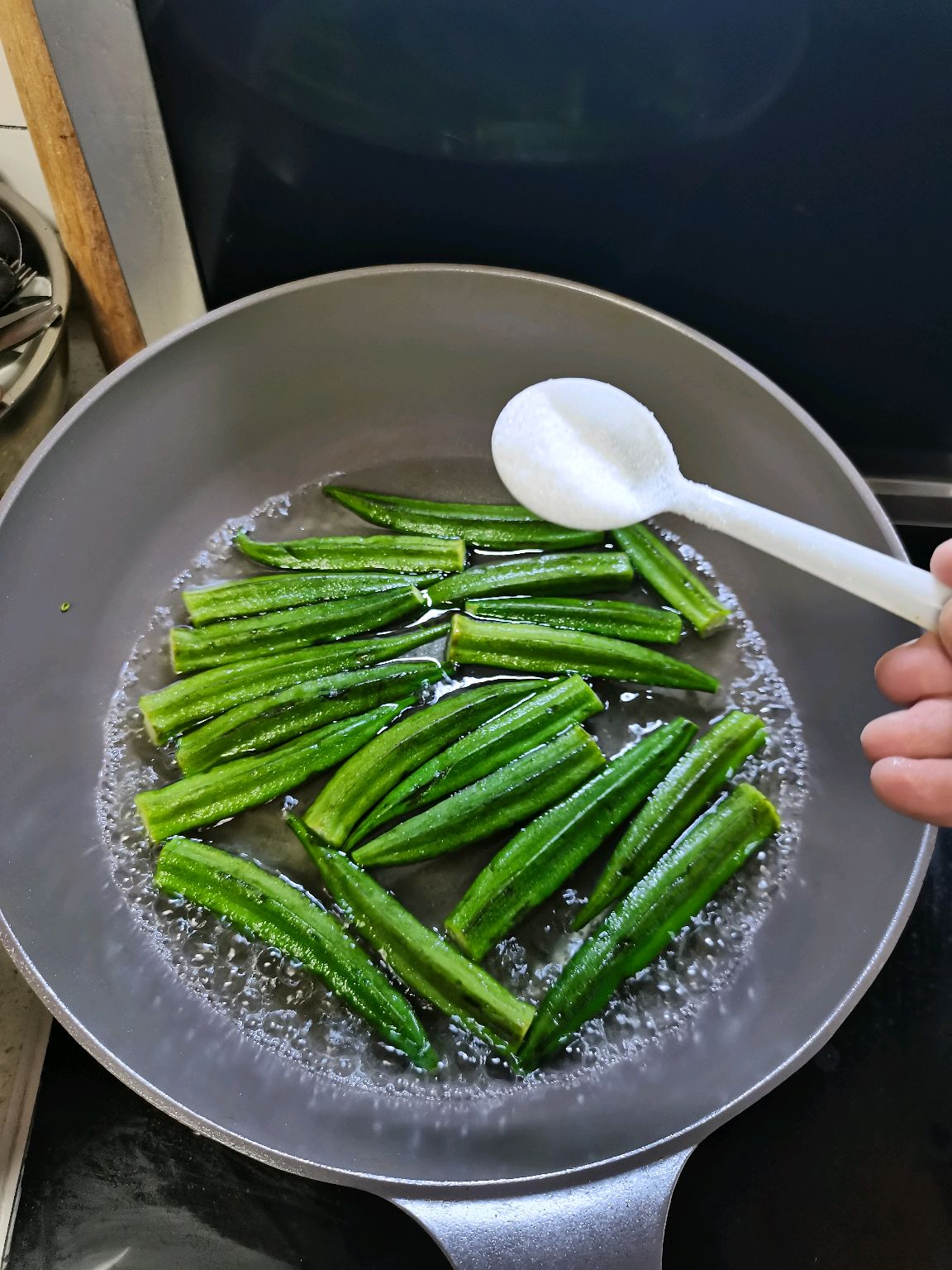 爽口秋葵