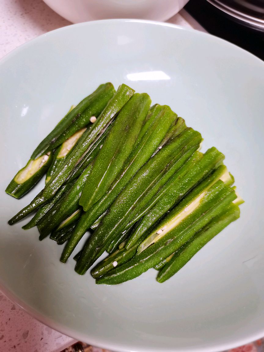 爽口秋葵