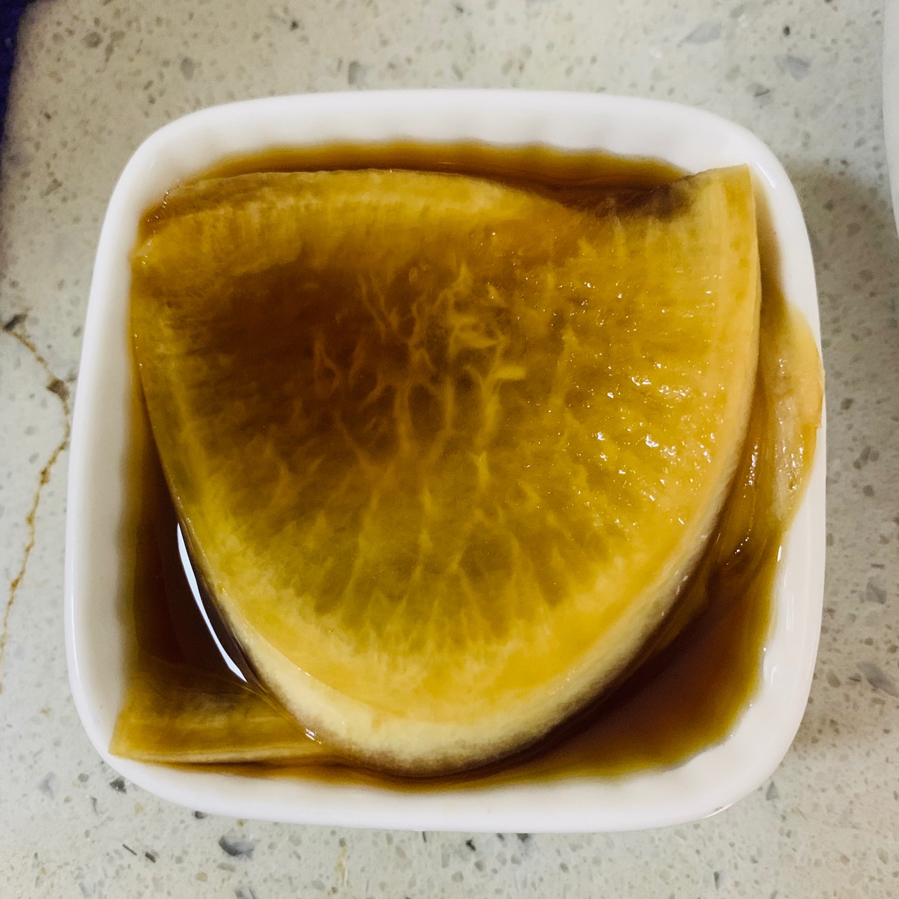 爽口糖醋萝卜