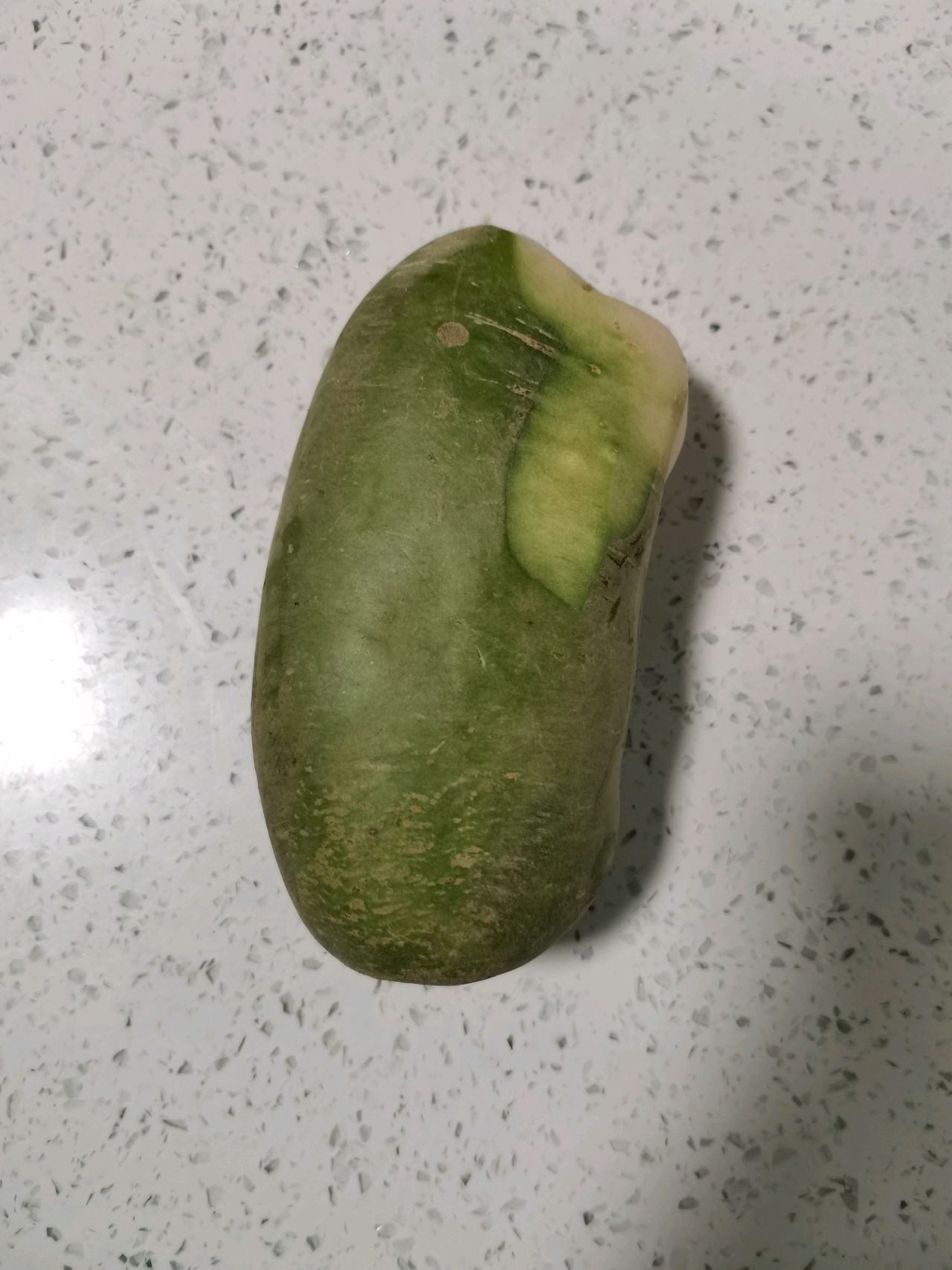 爽口小菜～酱泡萝卜片