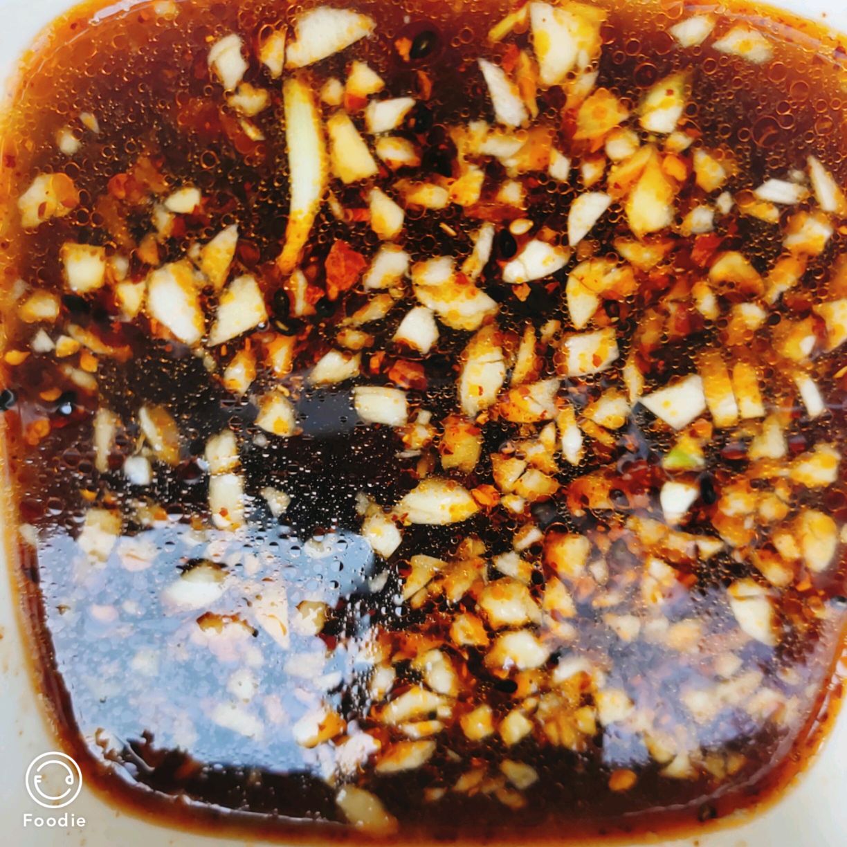 爽口小凉菜 :凉拌菠菜粉丝