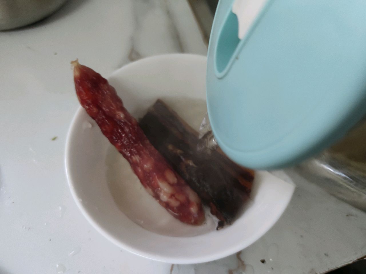 双腊煲仔饭