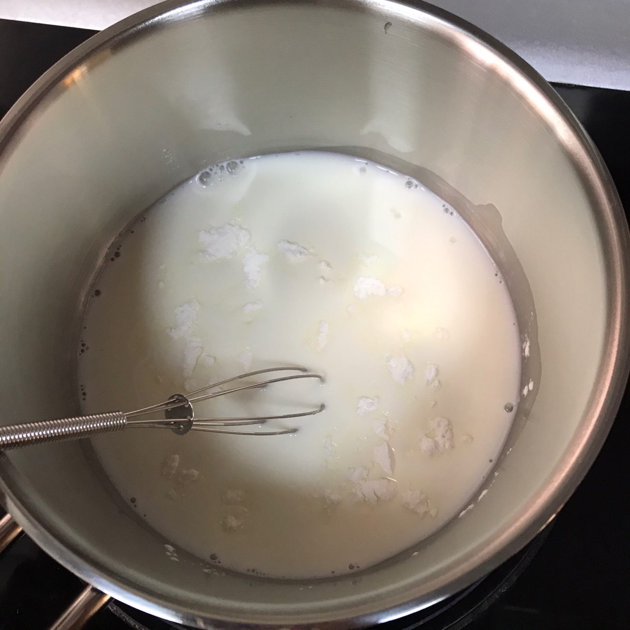 双拼抹茶牛奶小方