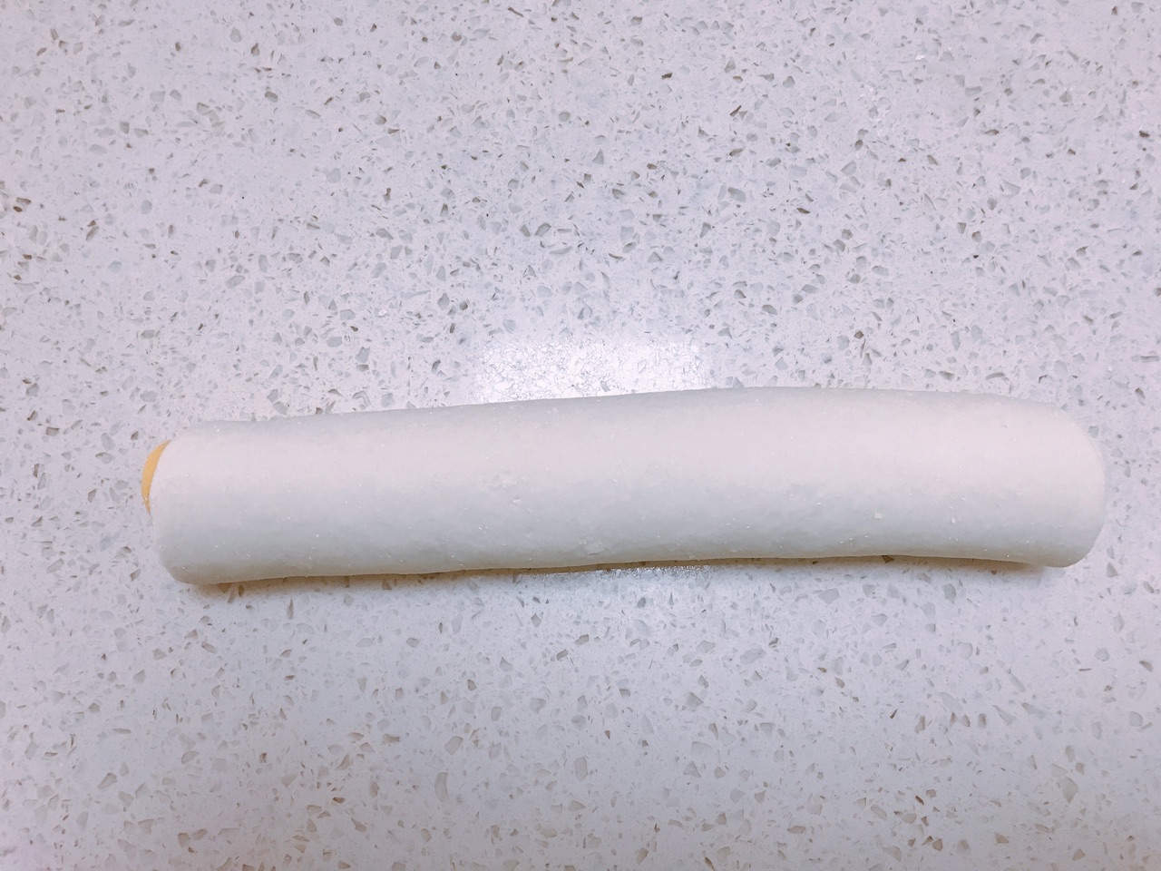 双色刀切小馒头