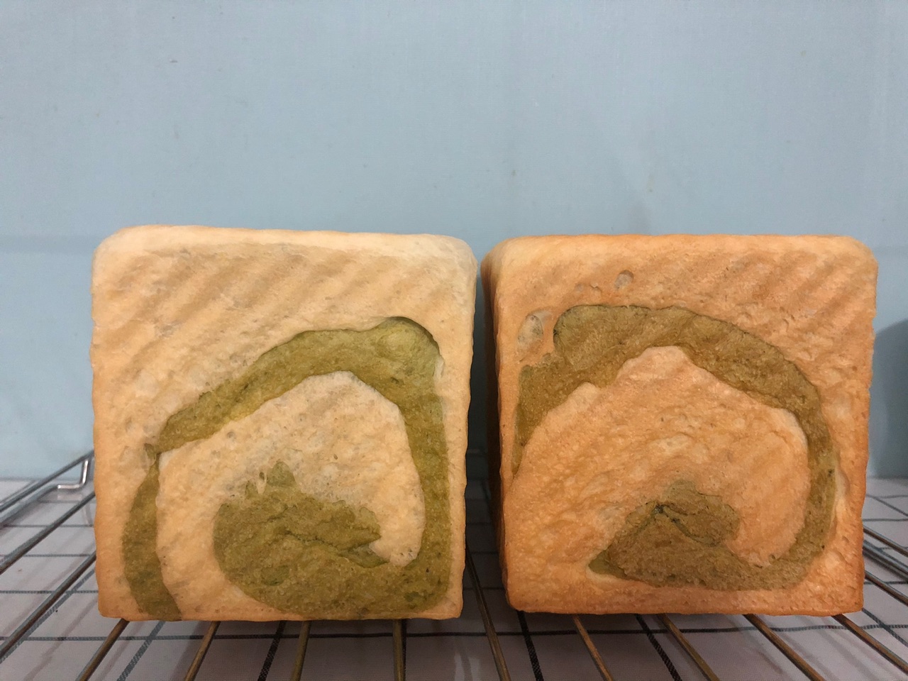双色红豆吐司（中种法）