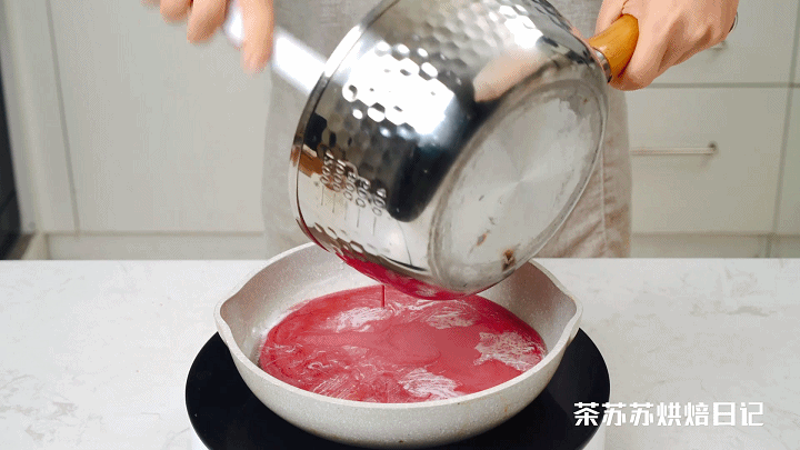 双色坚果牛轧糖