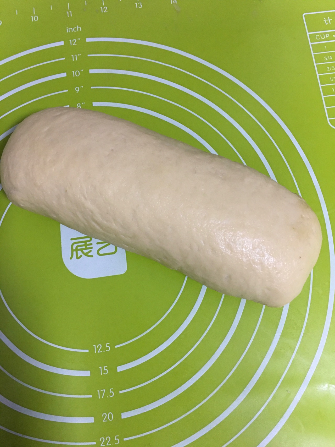 双色抹茶蜜豆吐司