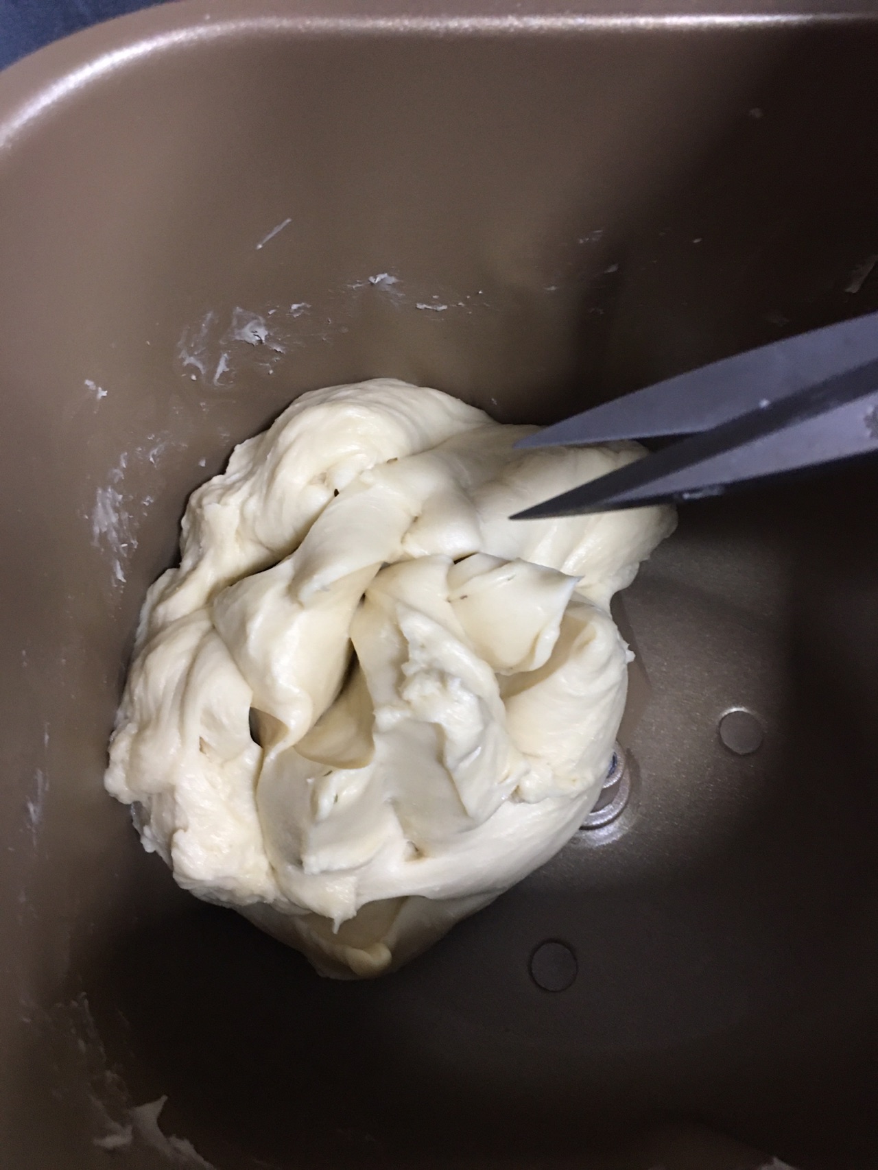 双色抹茶蜜豆吐司