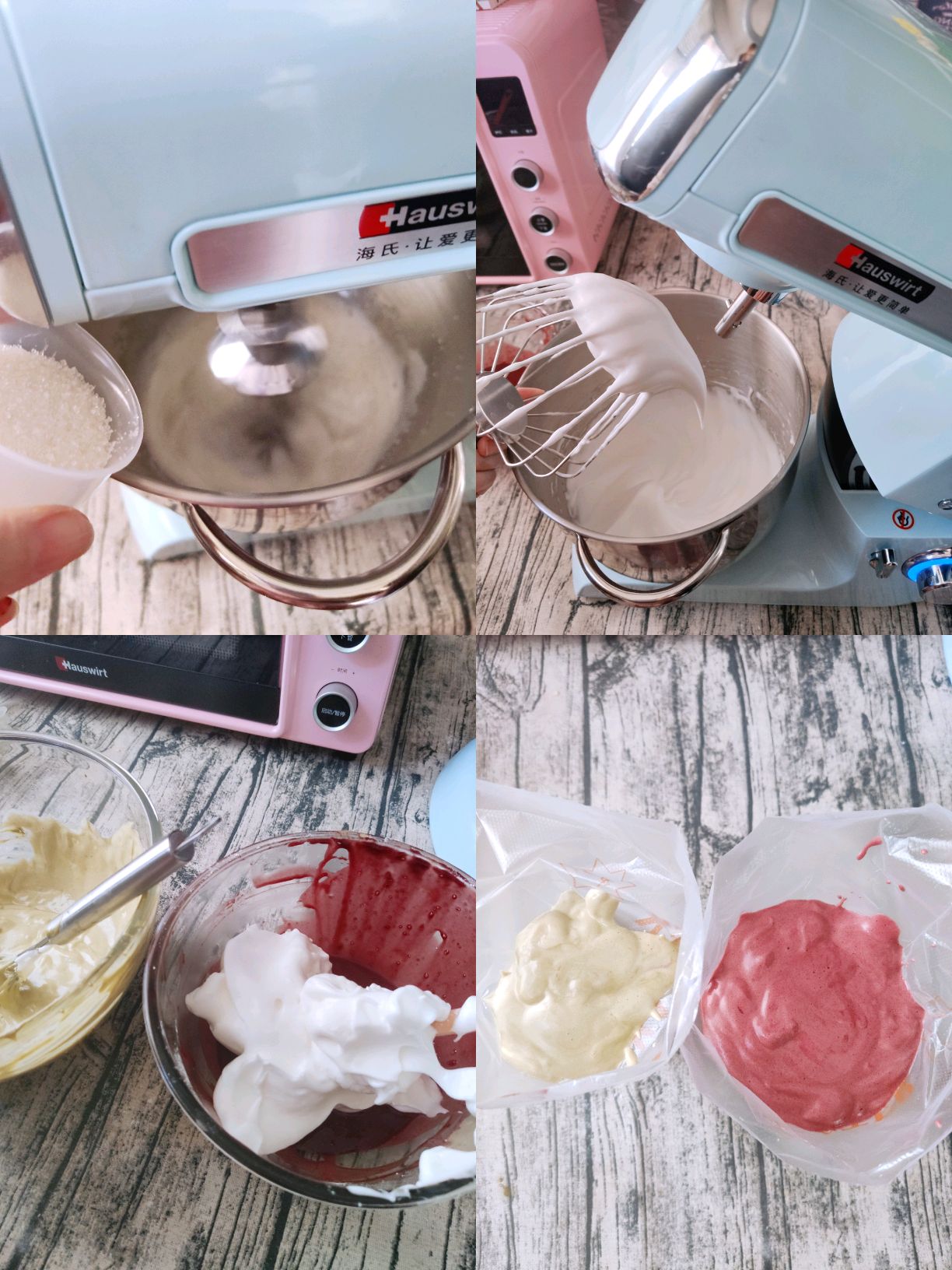 双色圣诞蛋糕卷