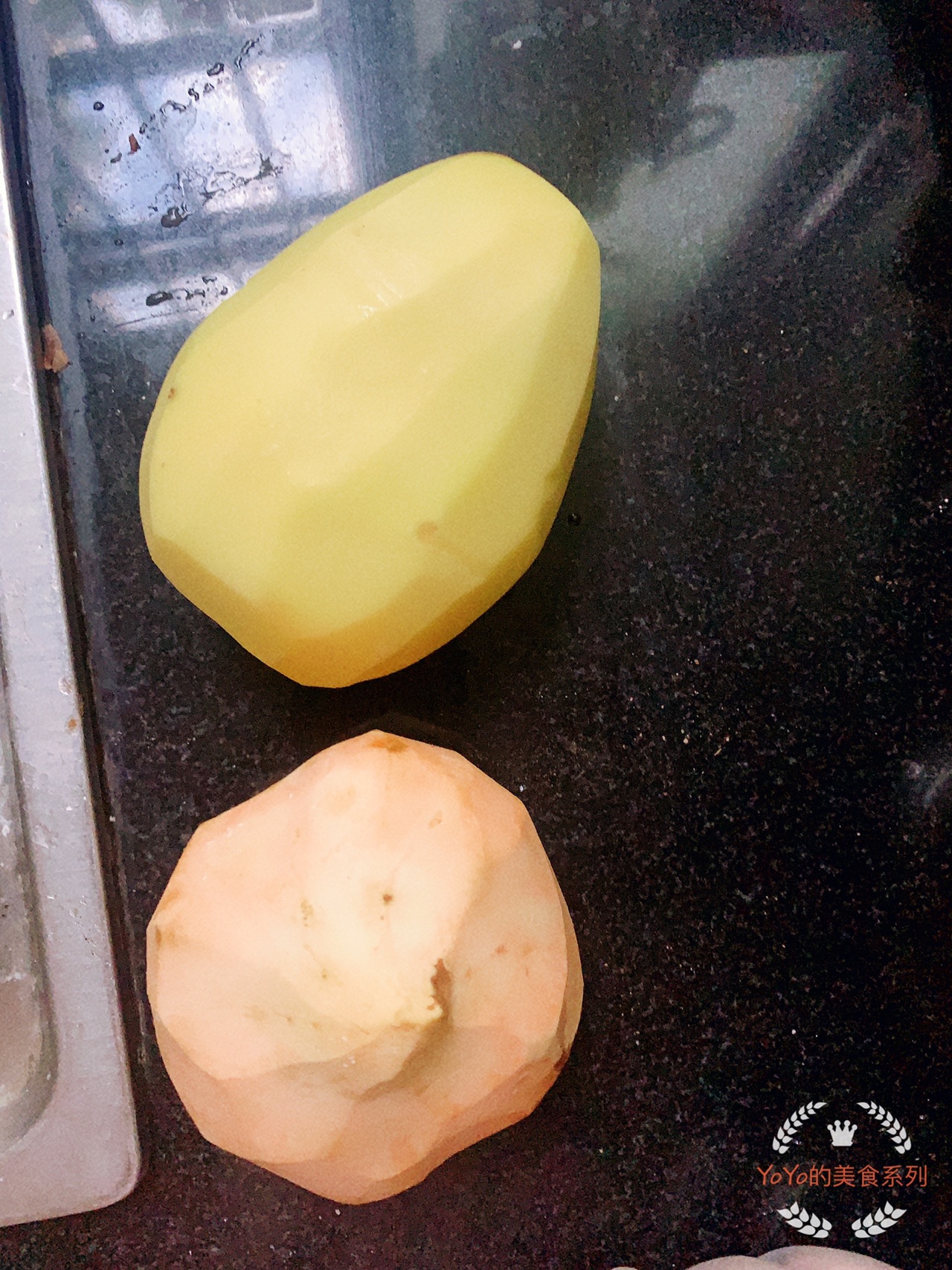 双丝鸡蛋花环