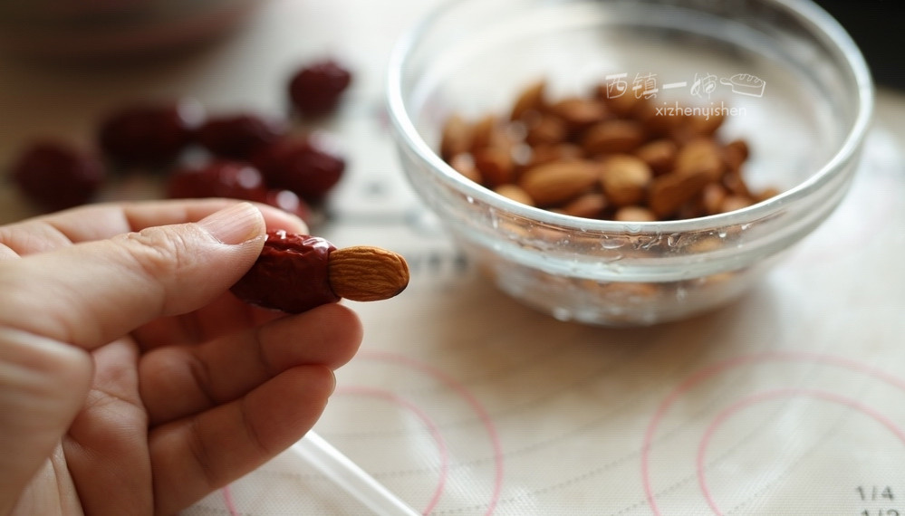 双味网红奶枣
