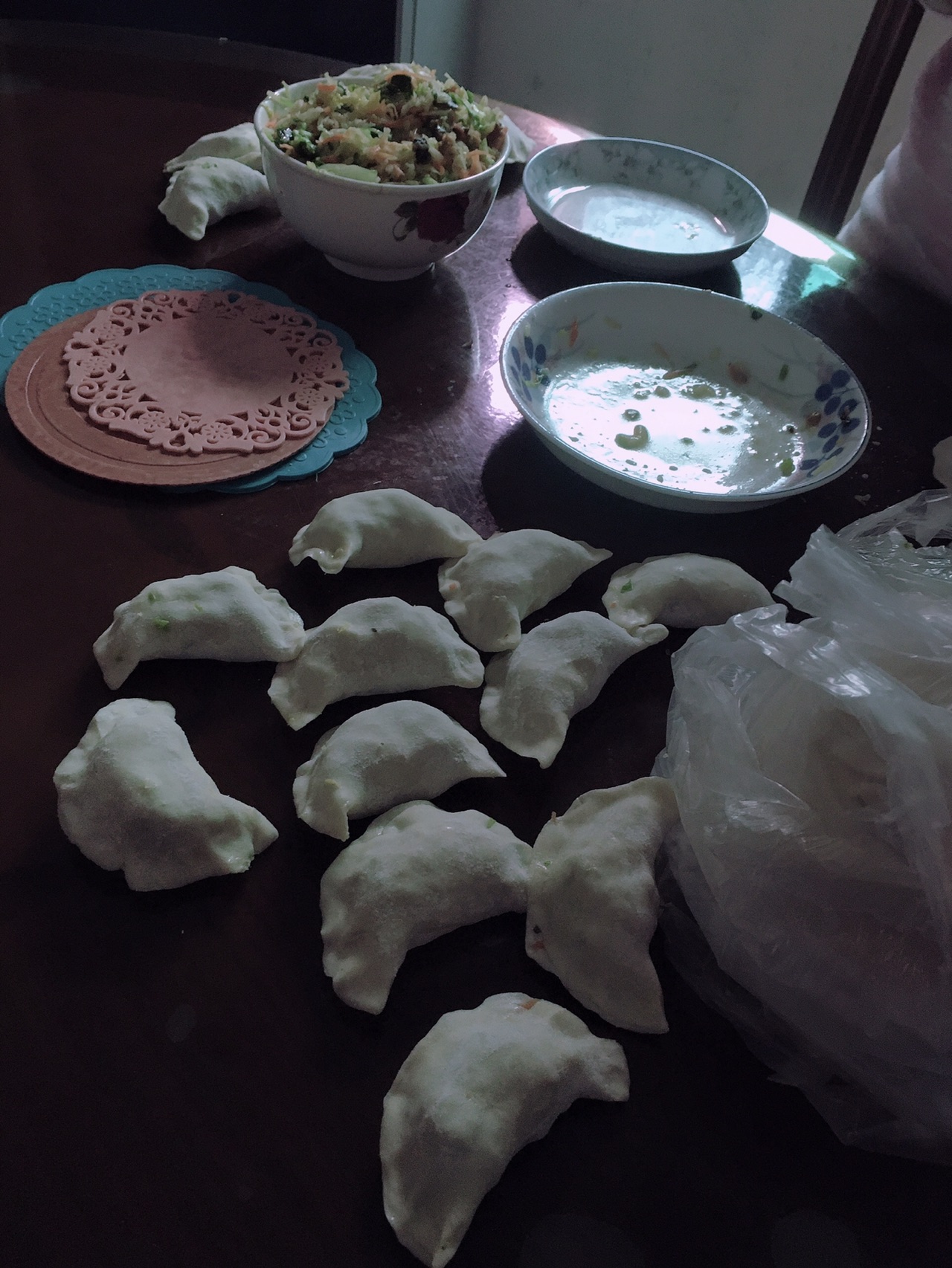 双喜饺子