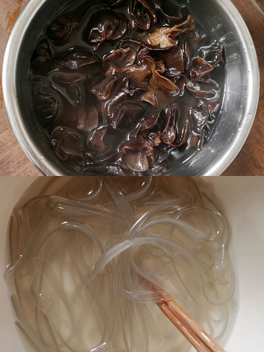 水汆丸子（家常菜）