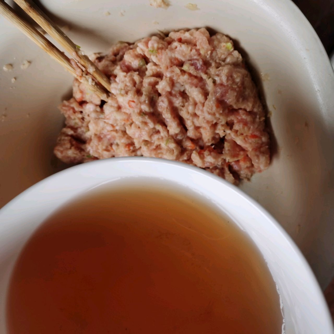 水汆丸子（家常菜）