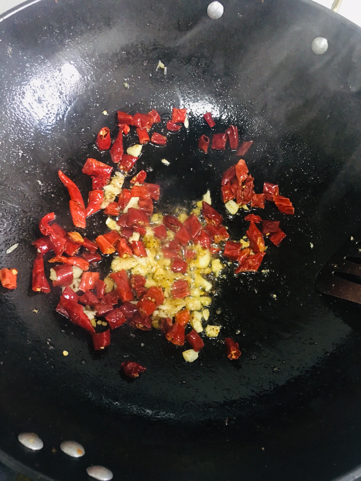 「水哥出品」折耳根炒腊肉