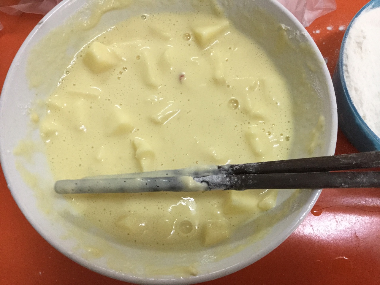 水果饼