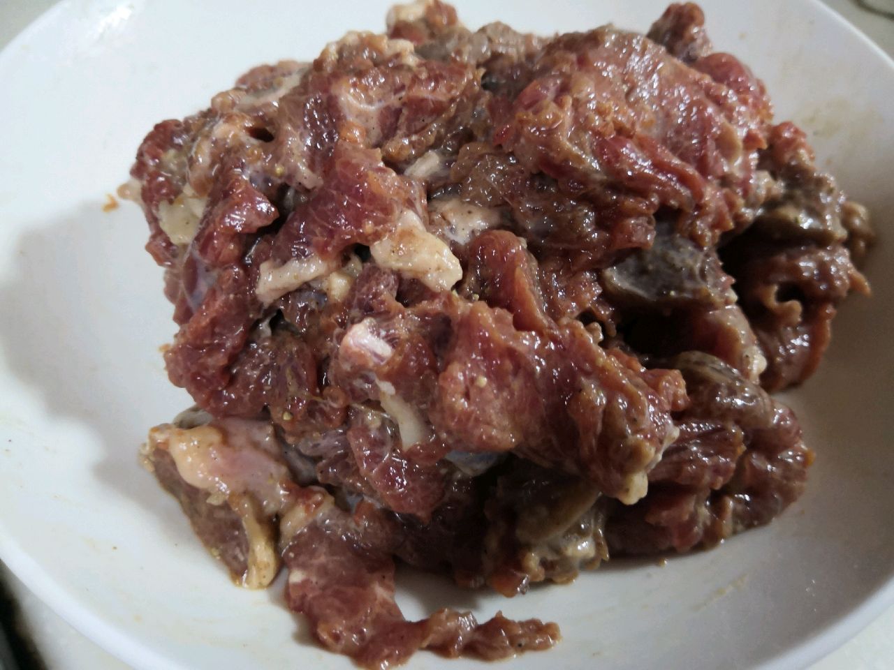 水果黄瓜炒牛肉