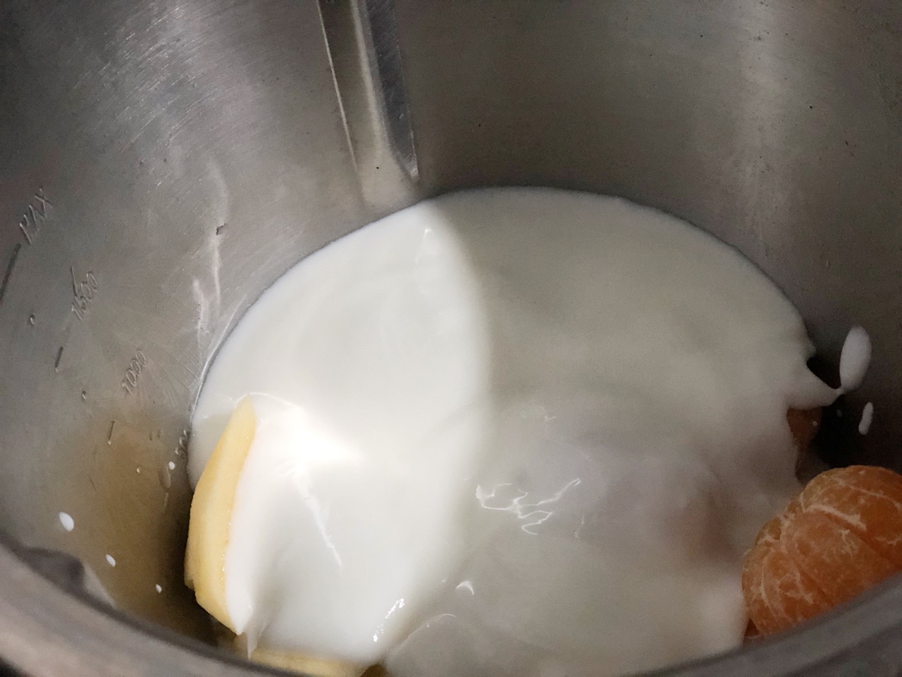 水果奶昔