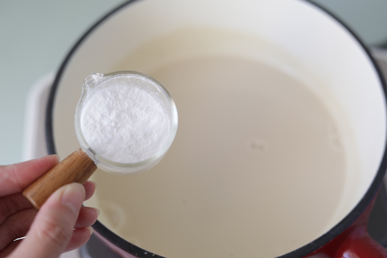 水果燕麦奶冻碗