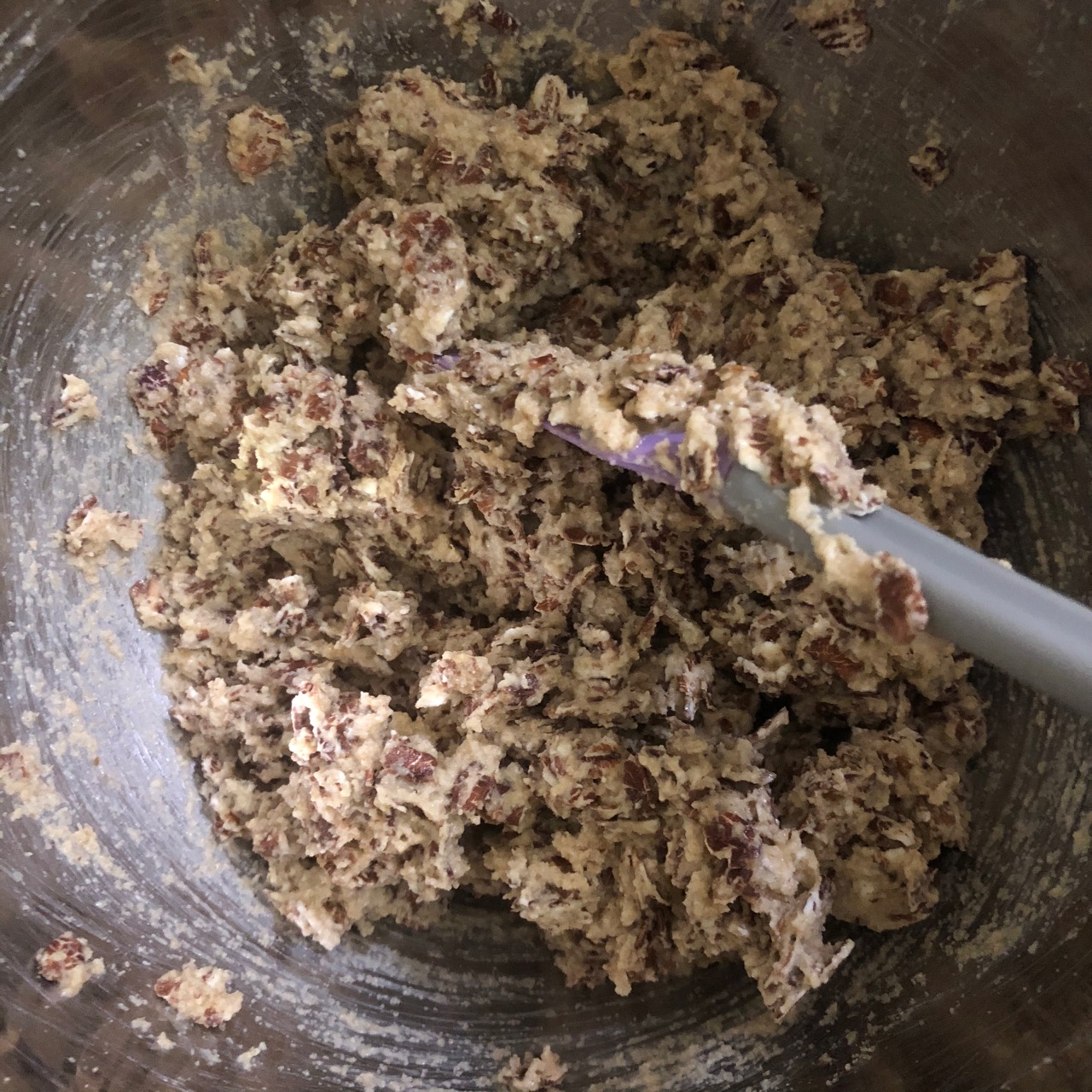 水果燕麦软饼