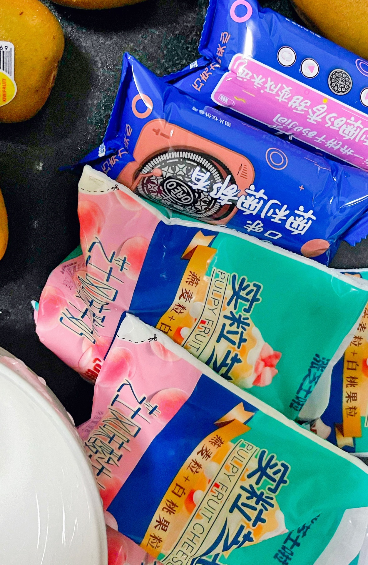 水果优格