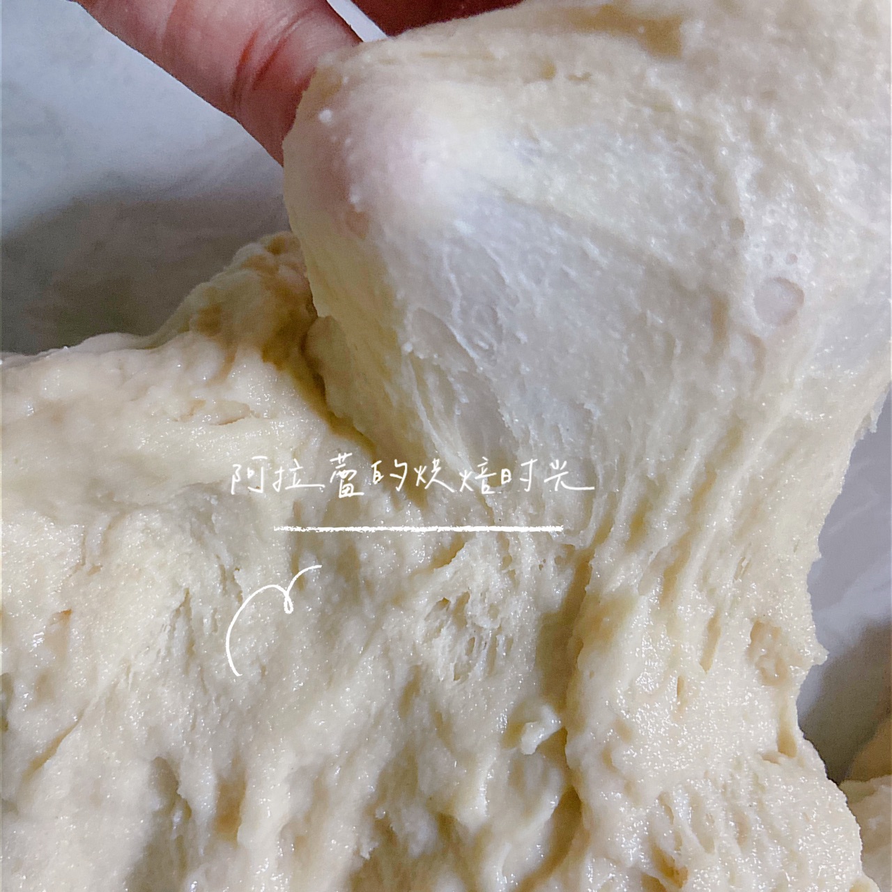 水合法❗️黑芝麻大米吐司