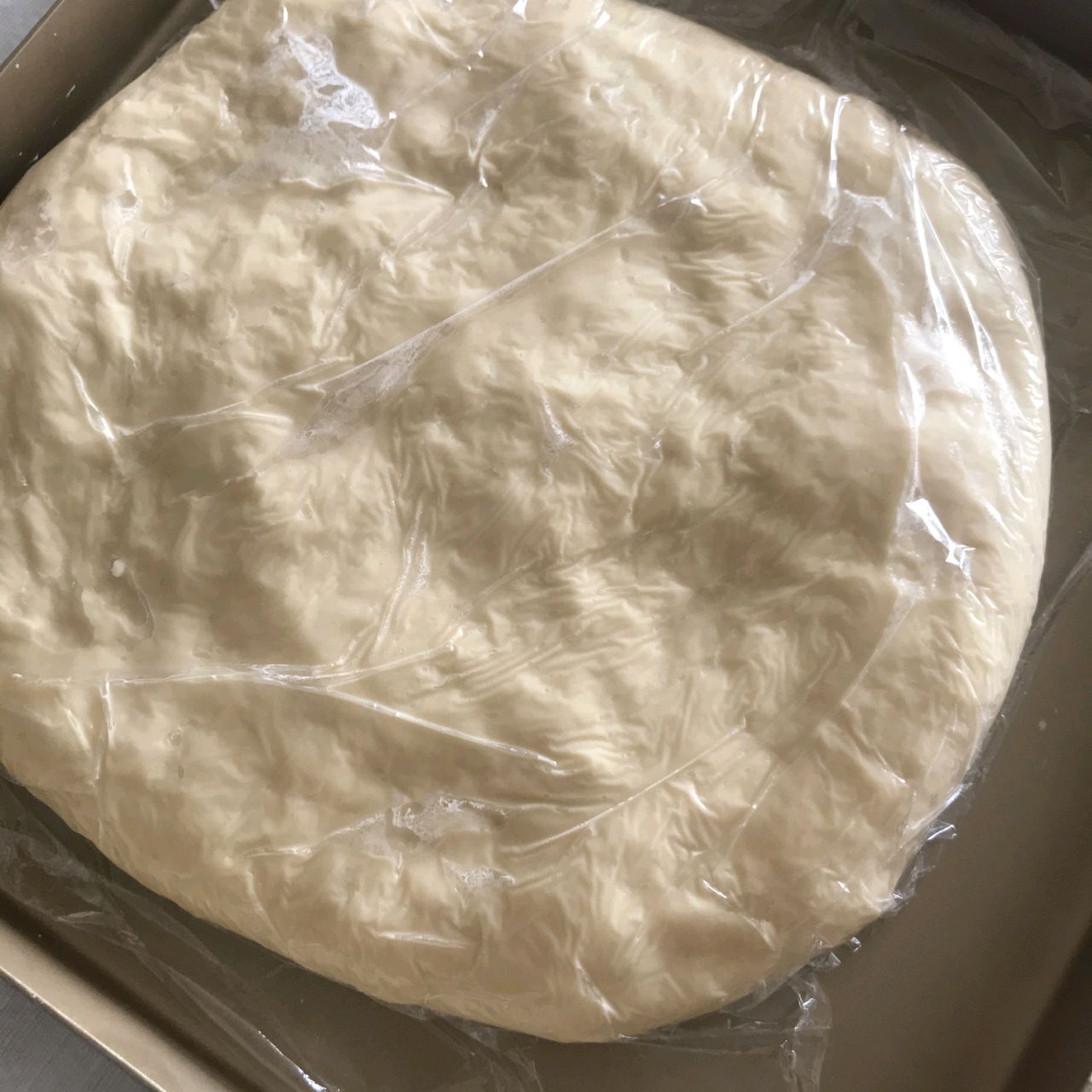 水合法家庭易操作吐司做法