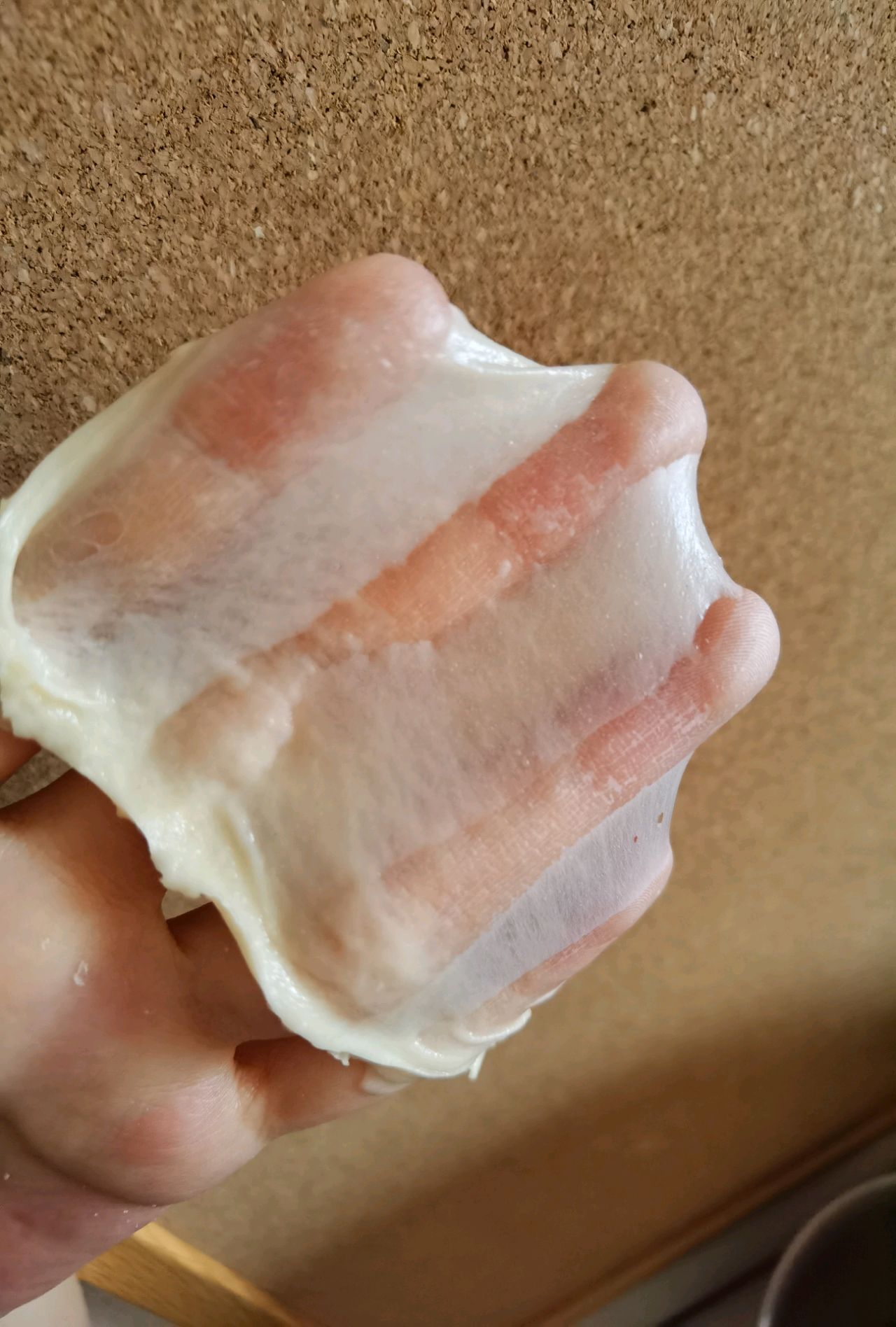 水合法家庭易操作吐司做法
