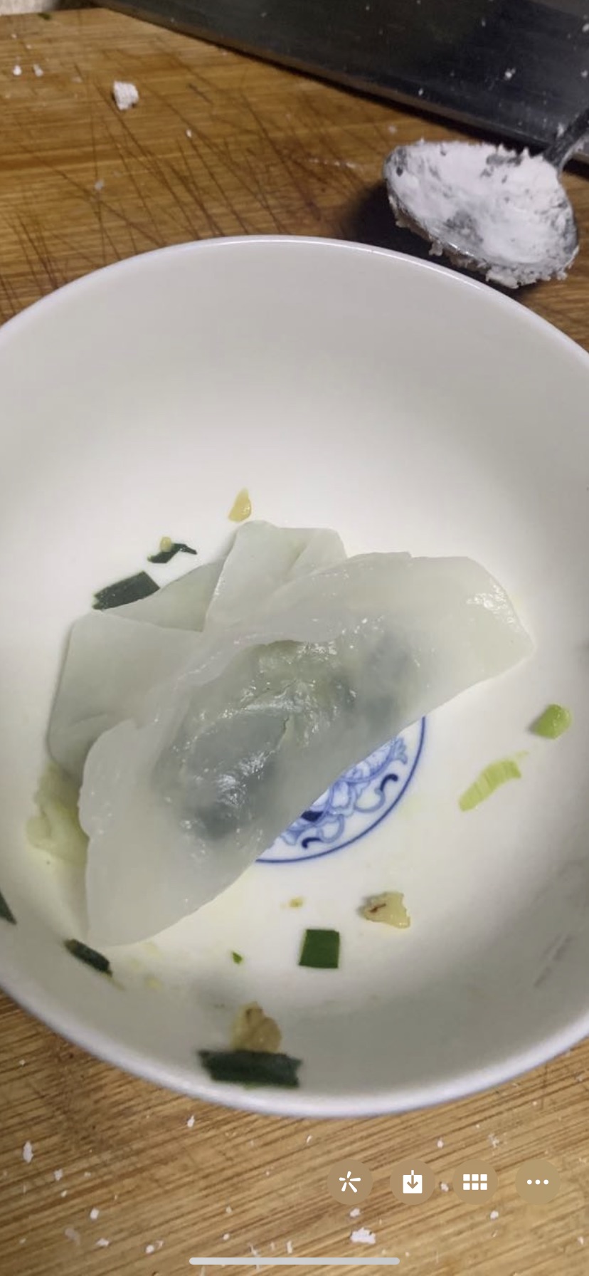 水晶饺