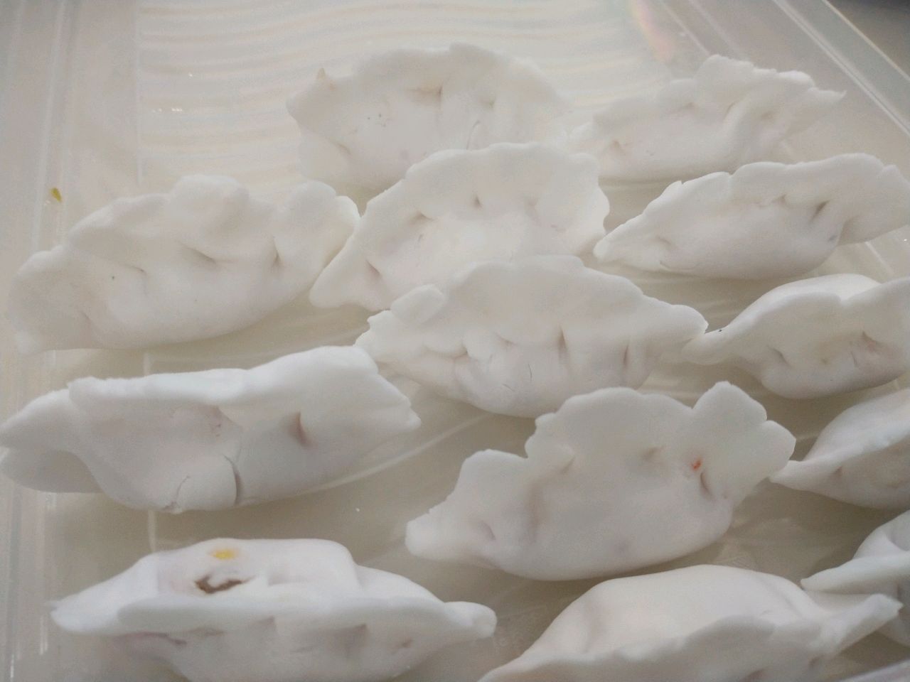 水晶饺子