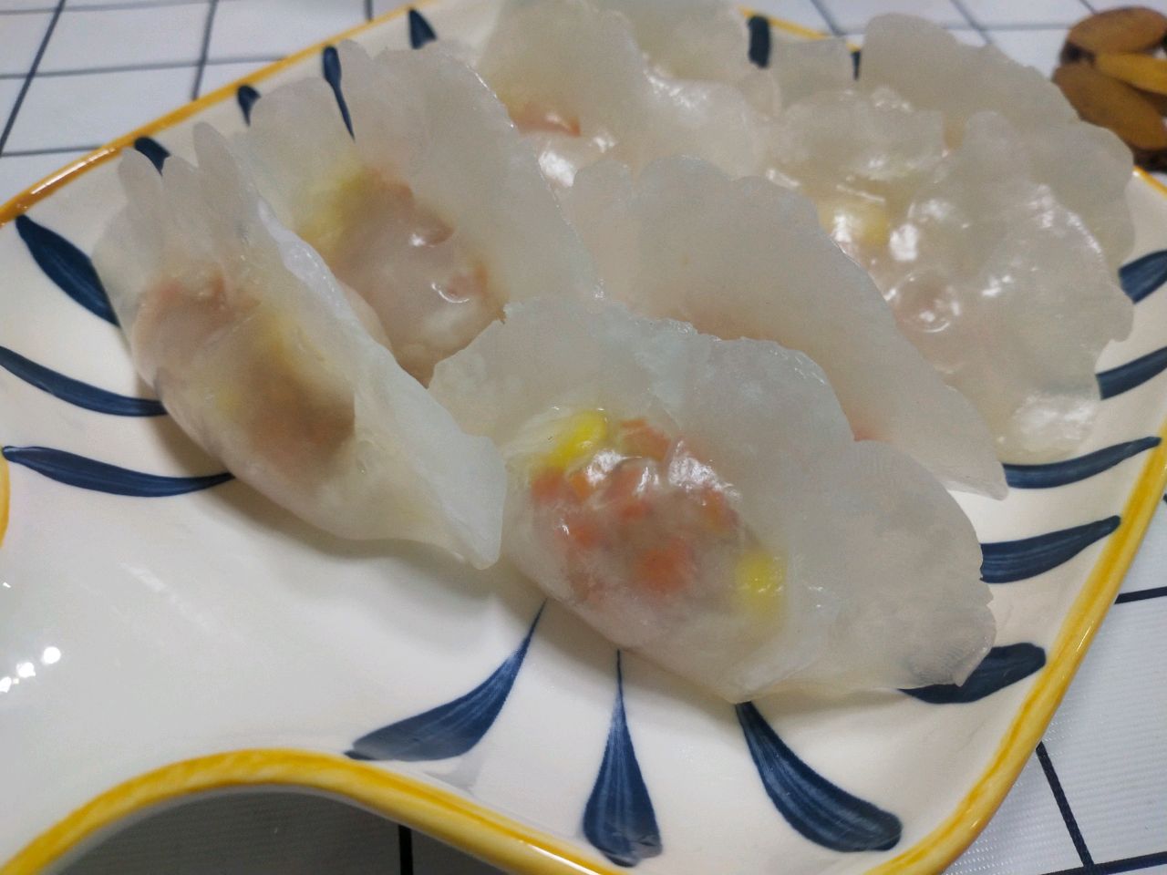 水晶饺子