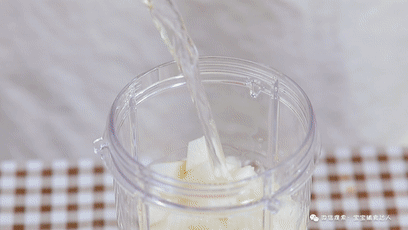 水晶梨糕  宝宝辅食食谱