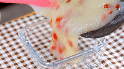 水晶梨糕  宝宝辅食食谱