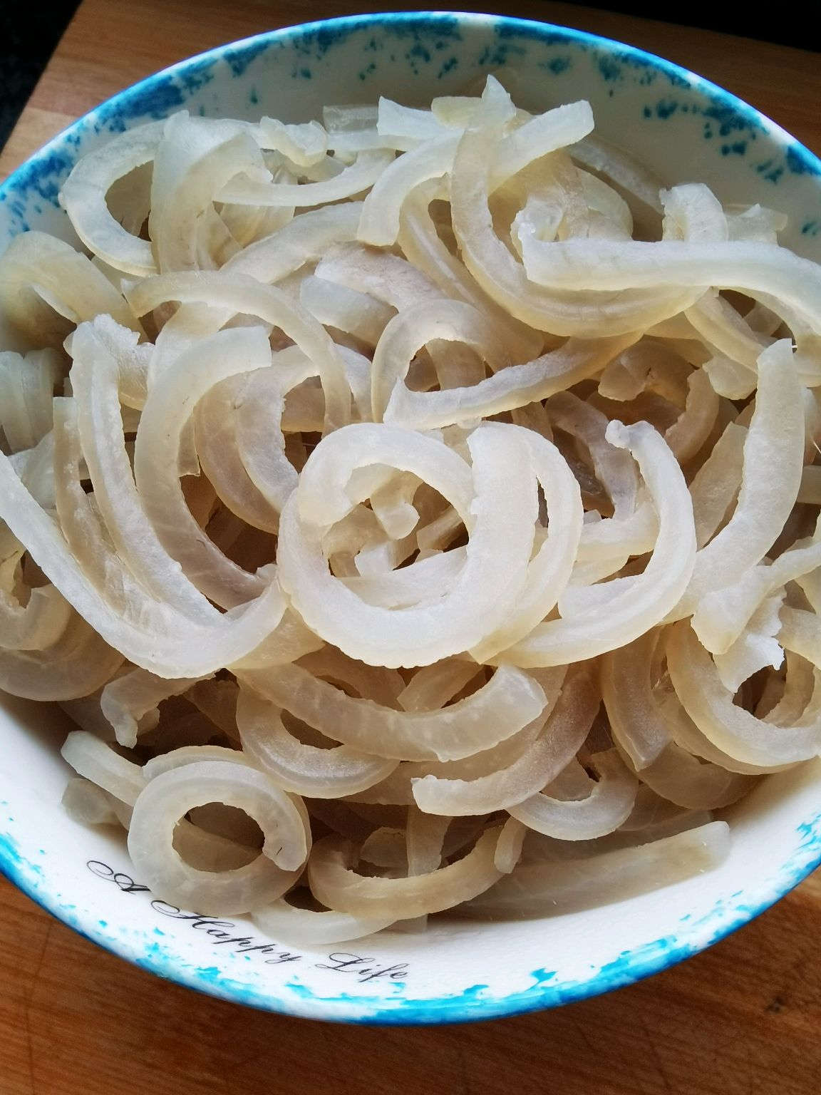 水晶皮冻