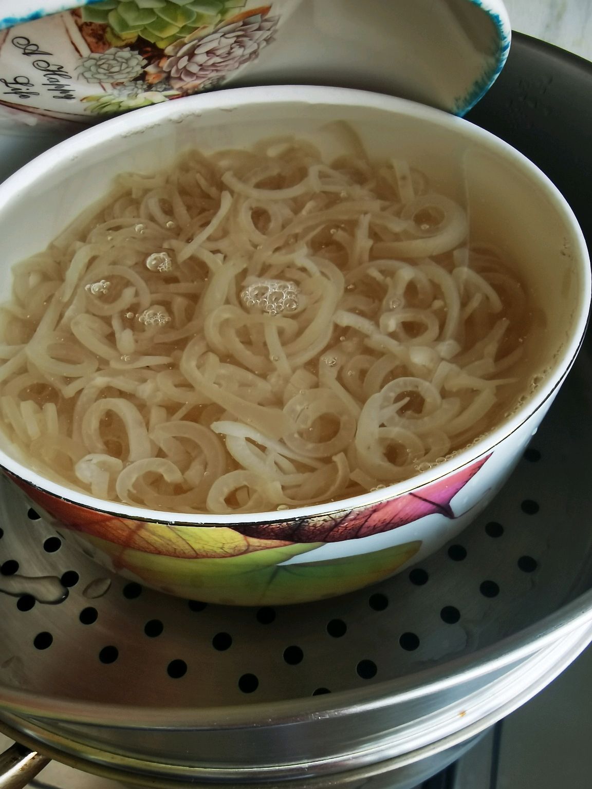 水晶皮冻