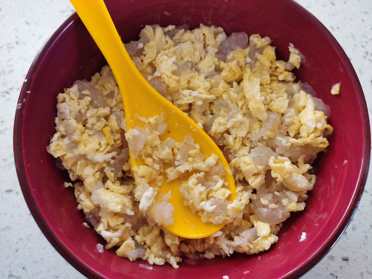 水晶虾饺