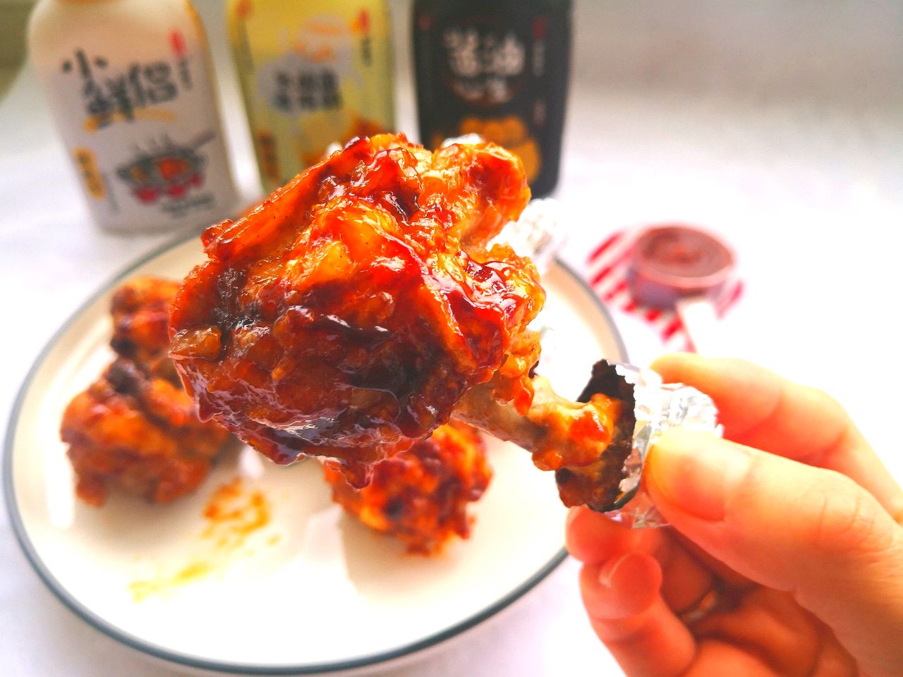 水牛鸡翅