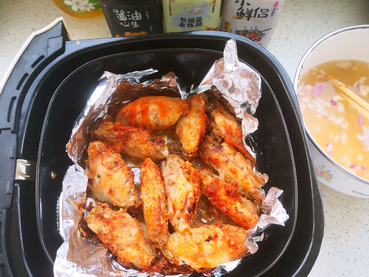 水牛鸡翅