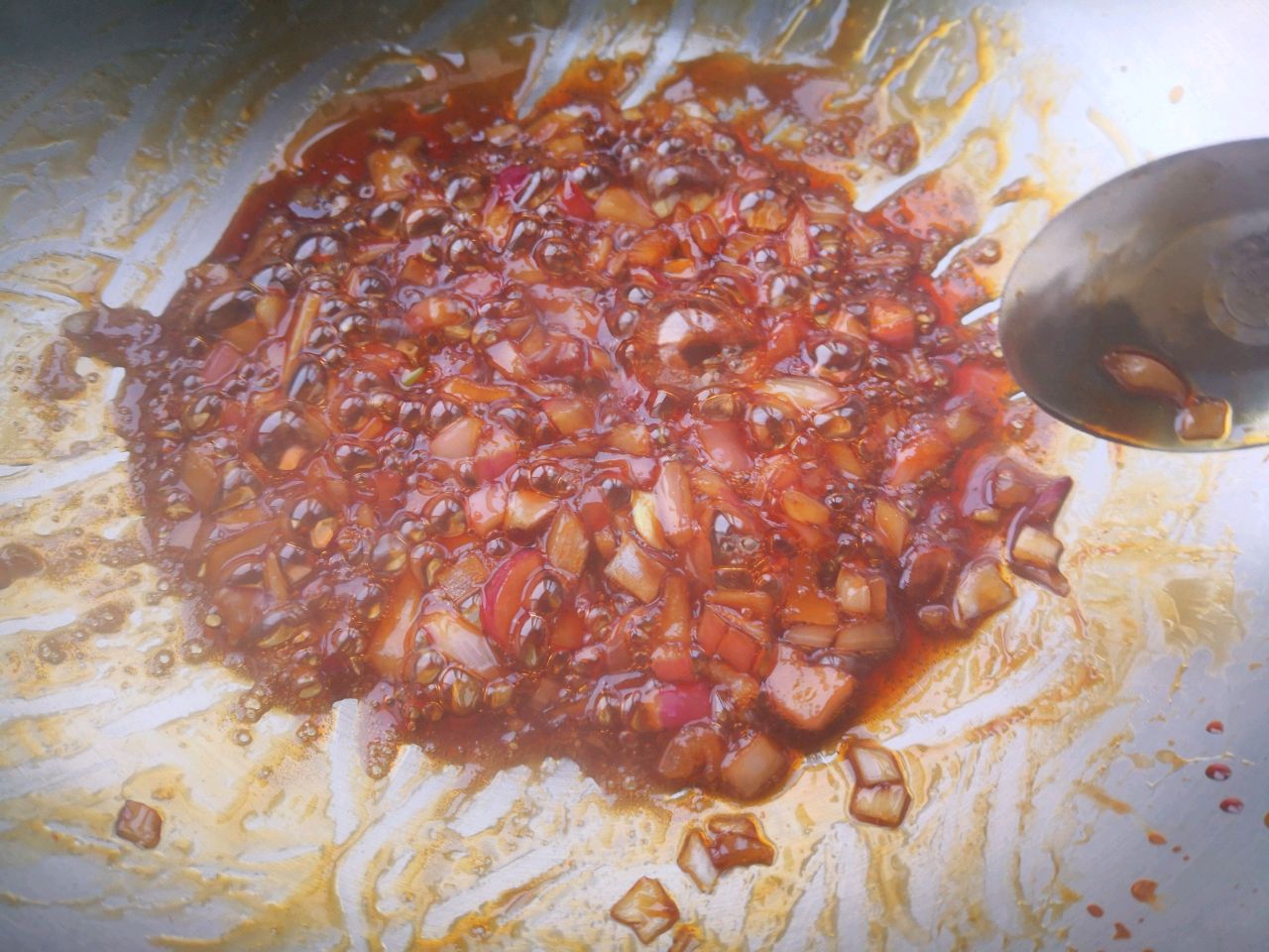 水牛鸡翅