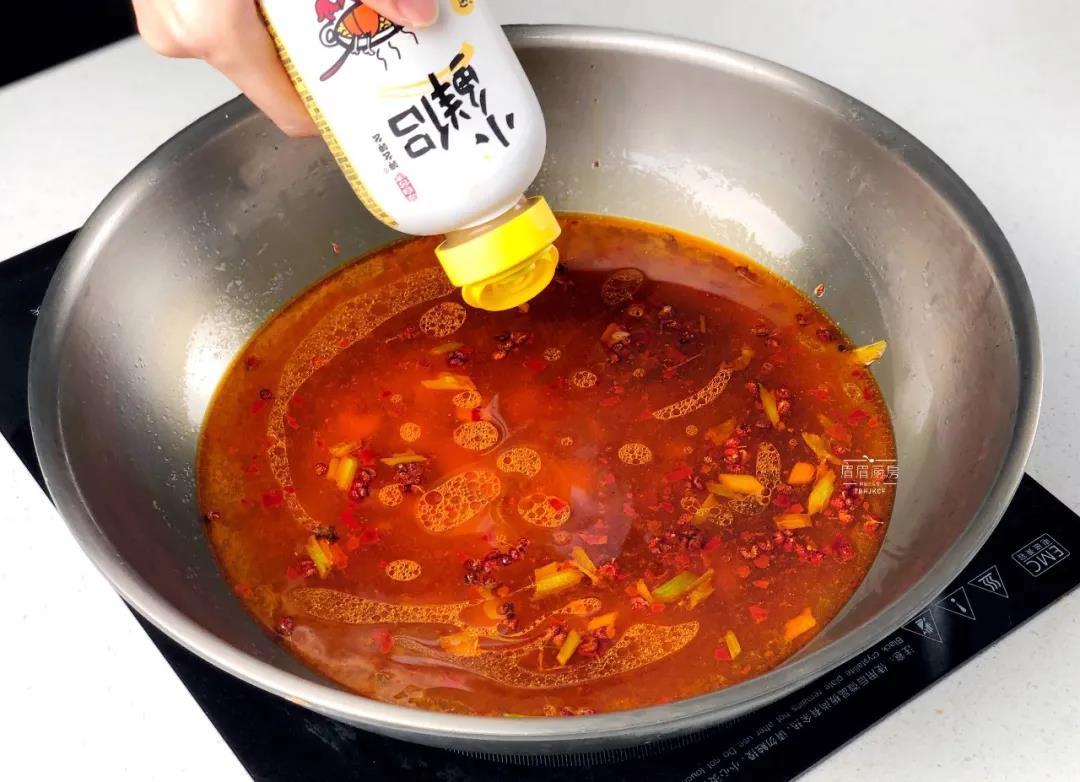 水煮豆皮