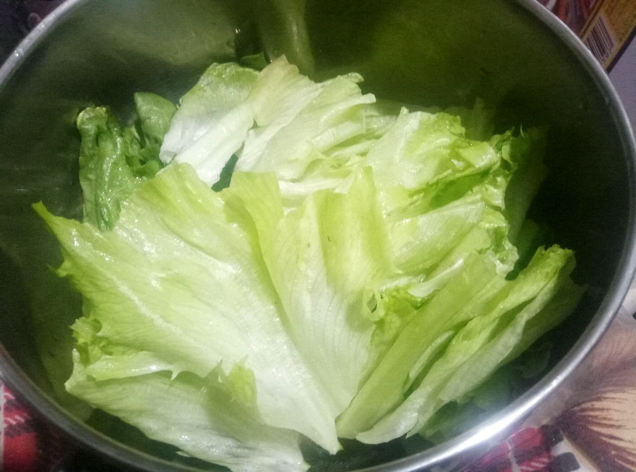 水煮鸡肉