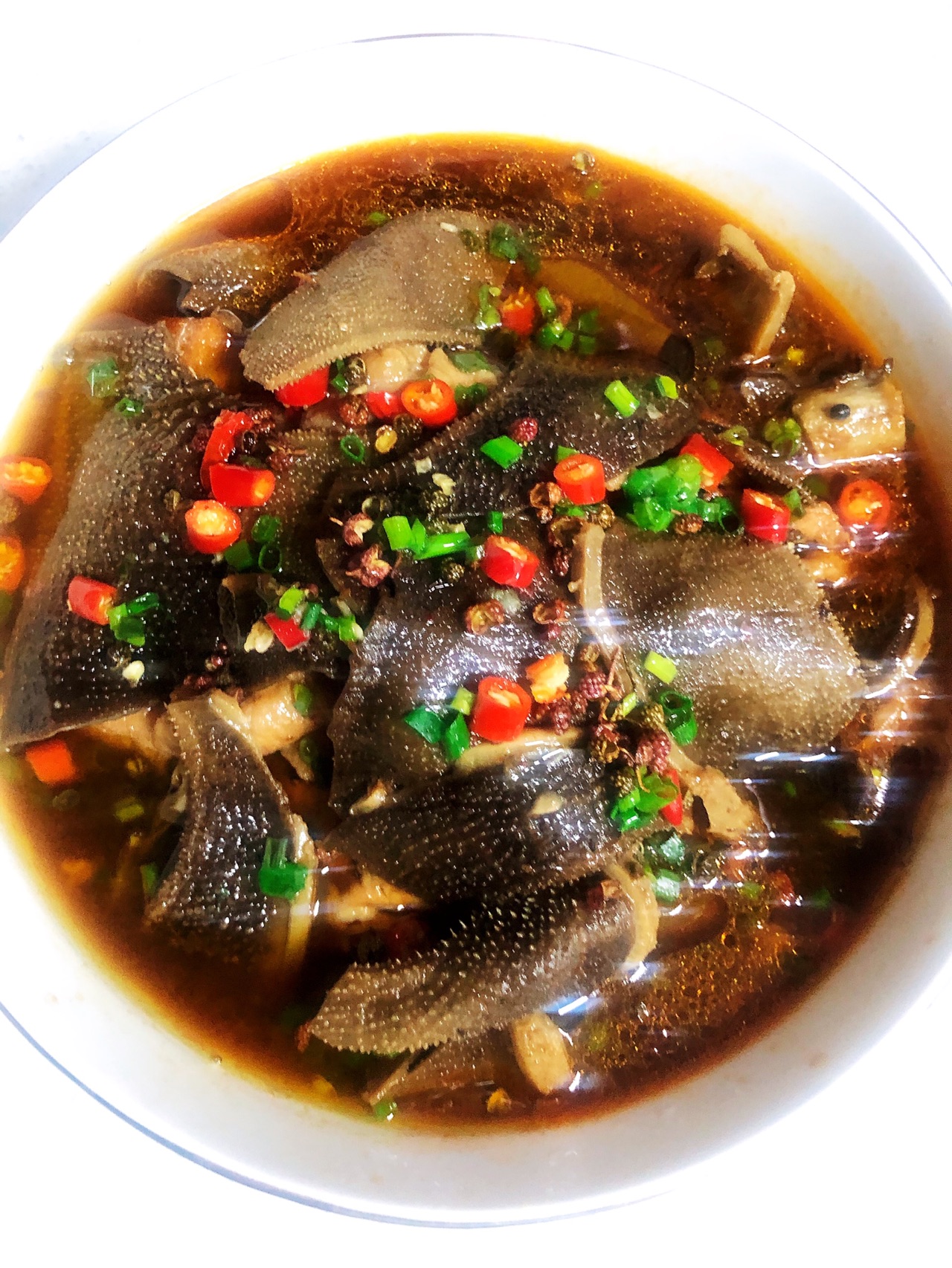 水煮牛百叶