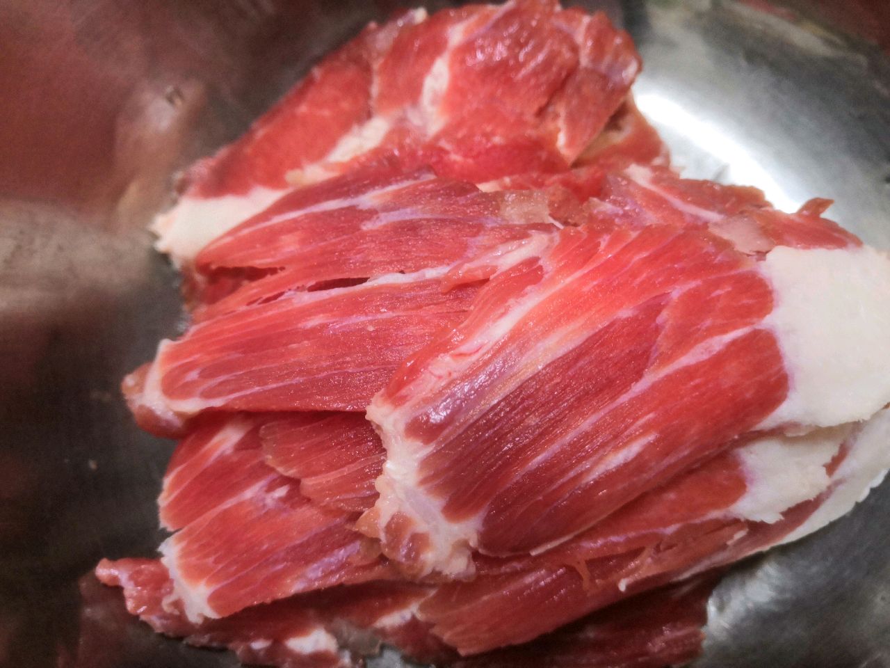 水煮牛肉