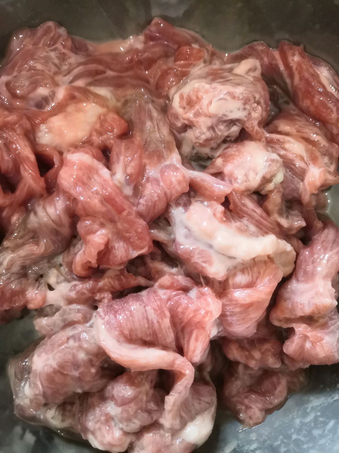 水煮牛肉