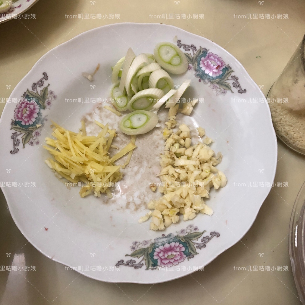 水煮牛肉（含切肉片绝招）