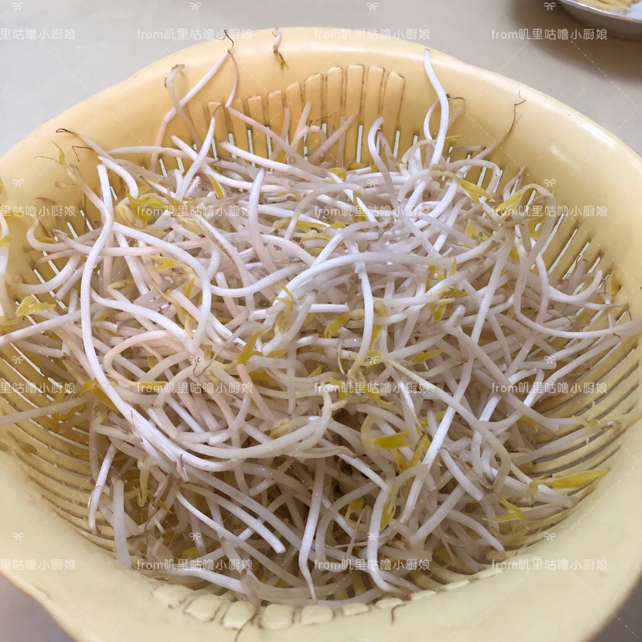 水煮牛肉（含切肉片绝招）