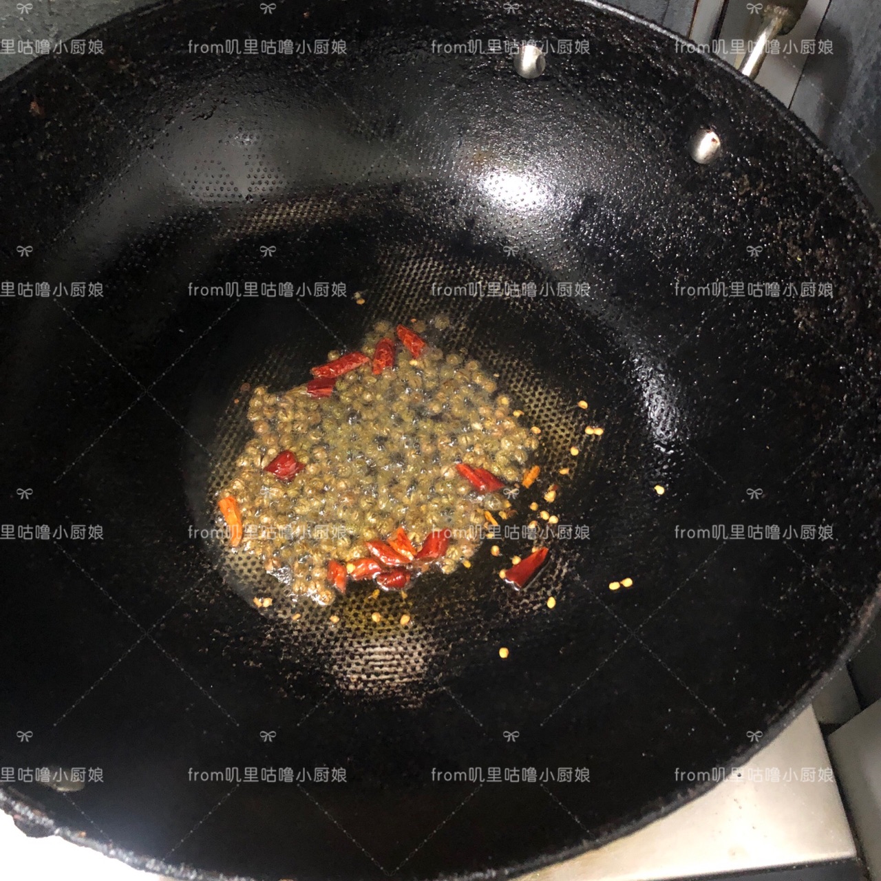 水煮牛肉（含切肉片绝招）