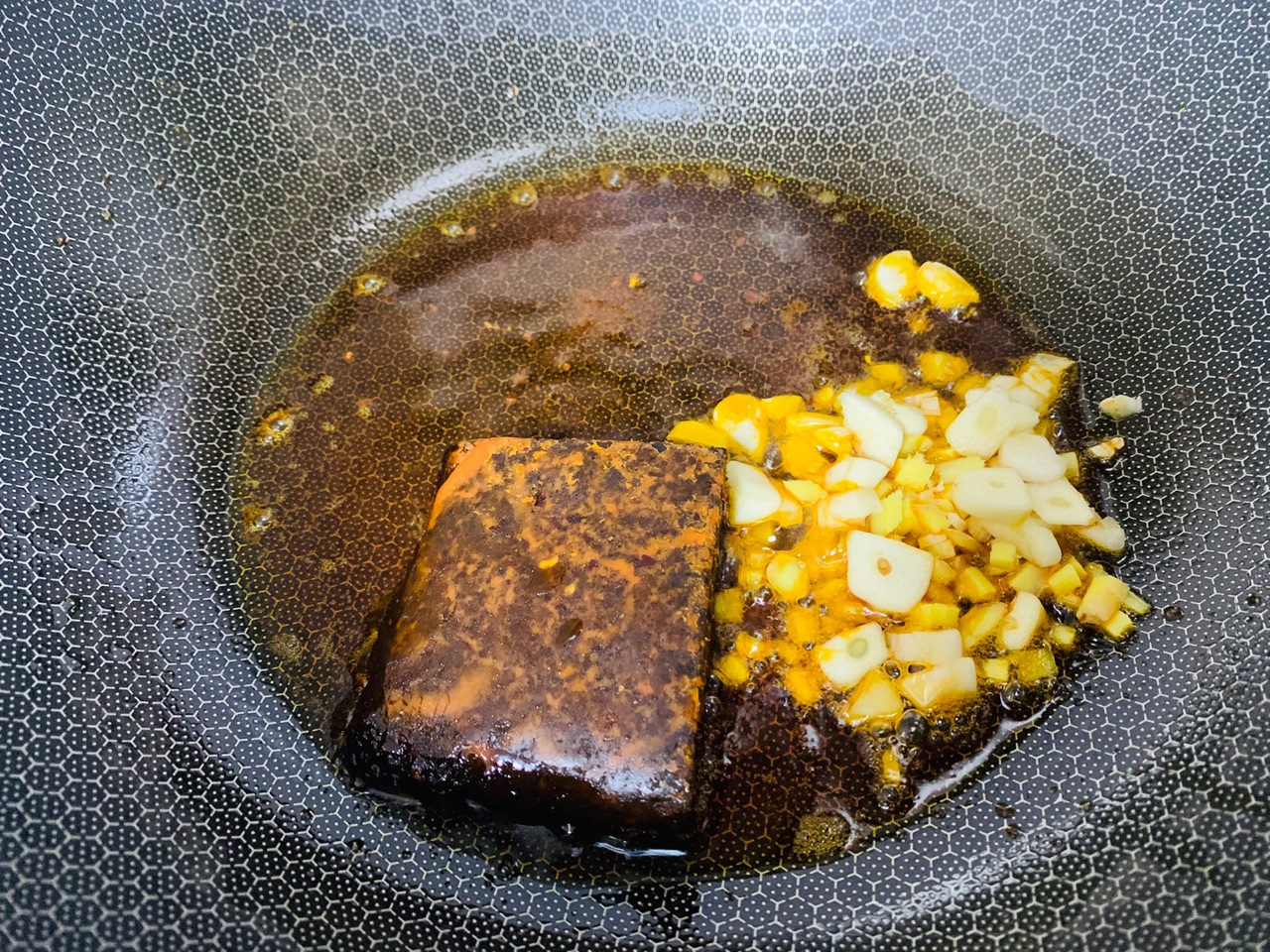水煮牛肉牛筋